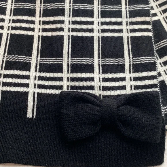 Kate Spade Bow Scarf - Picture 2 of 3